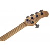 Sadowsky MasterBuilt 24-Fret Modern Bass, Swamp Ash Body, 5-String - Ocean Blue Transparent Satin, Black Hardware - 5 Sadowsky MasterBuilt 24-Fret Modern Bass, Swamp Ash Body, 5-String - Ocean Blue Transparent Satin, Black Hardware - 5
