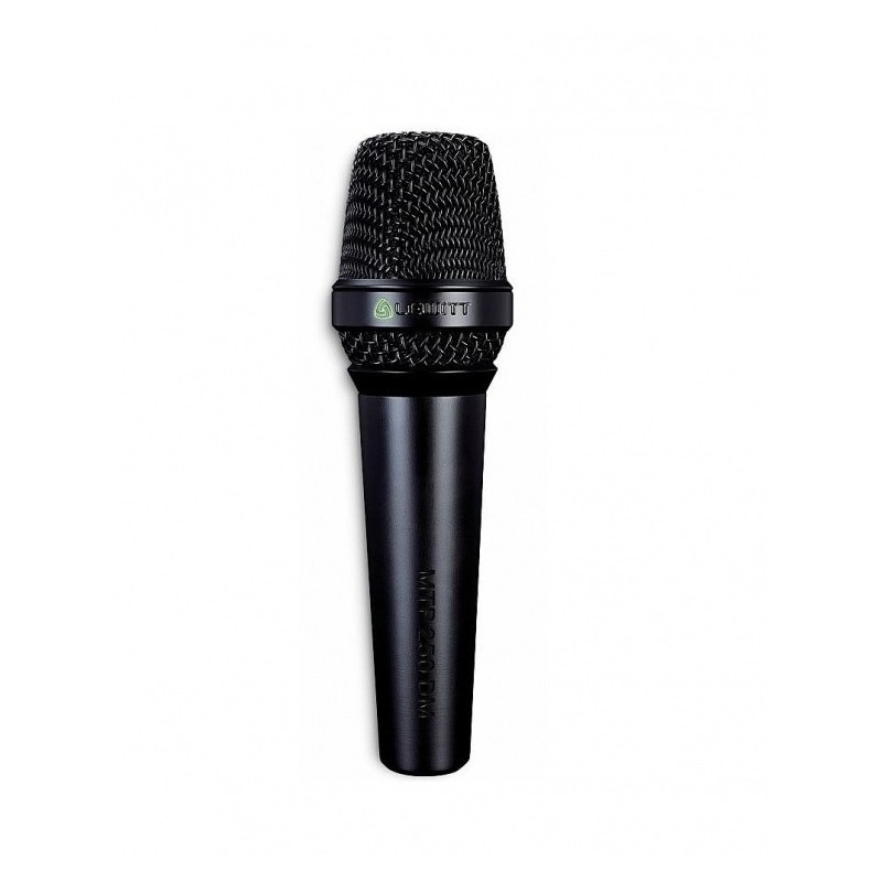 Lewitt MTP 250 DM - mikrofon dynamiczny
