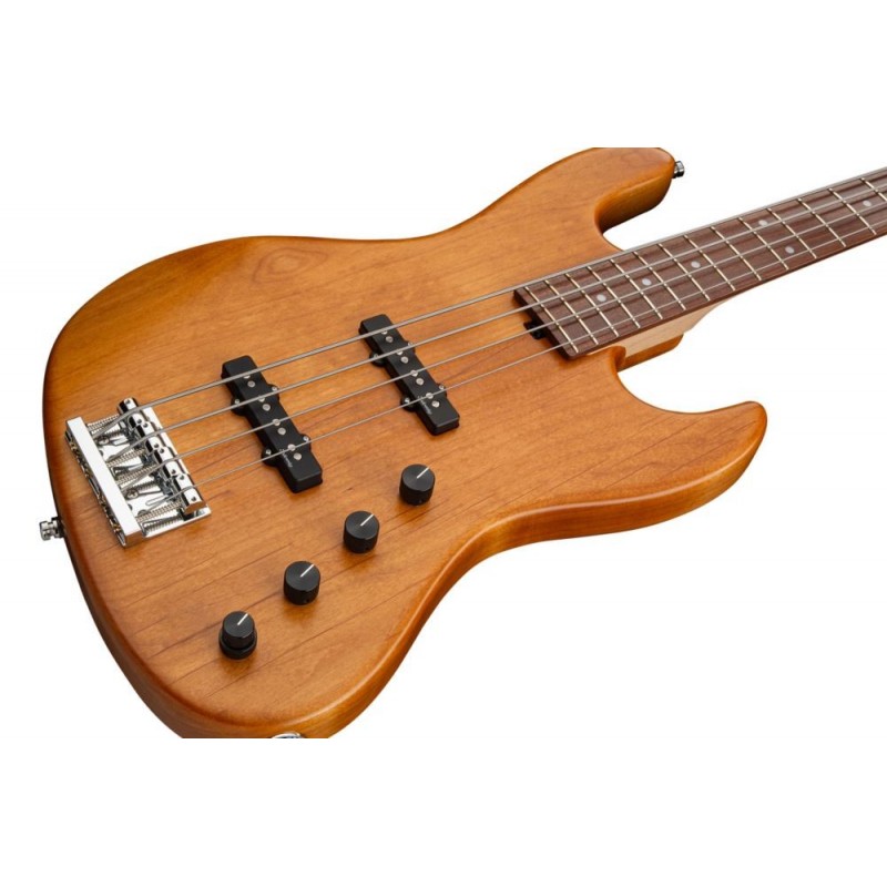 Sadowsky MasterBuilt 21-Fret Standard J/J Bass, Red Alder Body, 4-String - 4