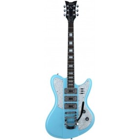 Schecter Ultra III VBLUE -  Gitara elektryczna