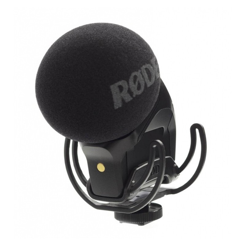 RODE Stereo VideoMic PRO Rycote - mikrofon do kamery