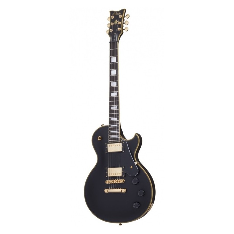 Schecter SOLO II CUSTOM - Gitara elektryczna Schecter SOLO II CUSTOM - Gitara elektryczna