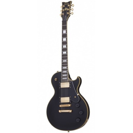 Schecter SOLO II CUSTOM - Gitara elektryczna