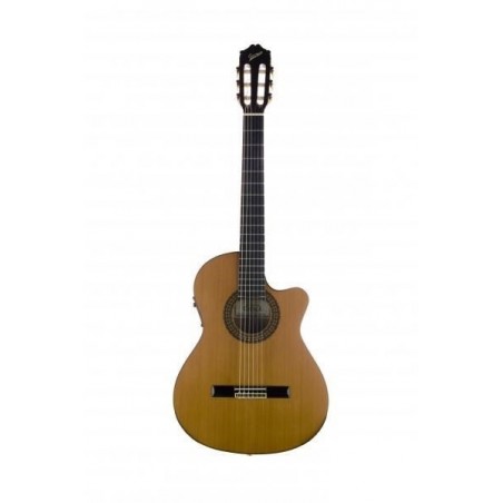 Cuenca 50 R CT E2 - gitara elektroklasyczna