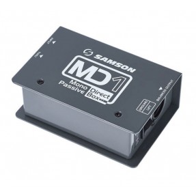 SAMSON S-MAX MD1 - di-box pasywny