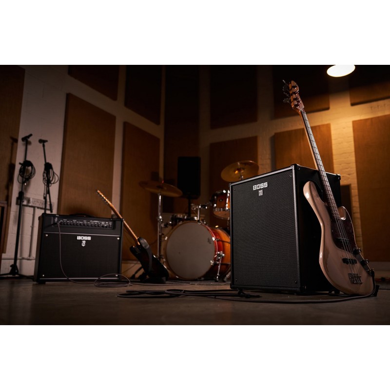 Boss Katana-210 Bass - combo basowe 160W - 7