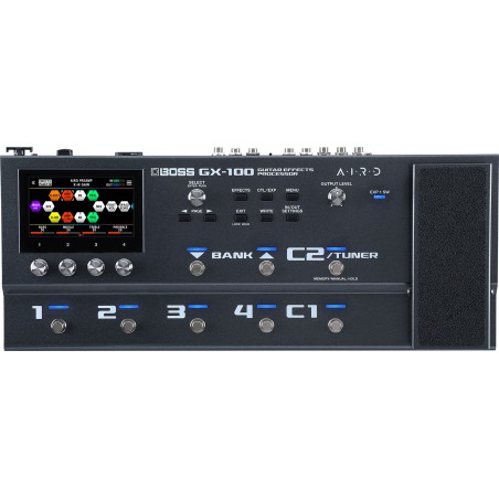 Boss GX-100 - Multiefekt gitarowy - 1