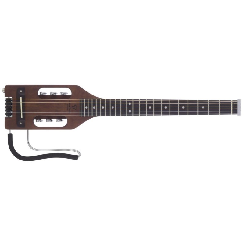Traveler Guitar - Ultra-Light Acoustic - Antique Brown - 1 Traveler Guitar - Ultra-Light Acoustic - Antique Brown - 1