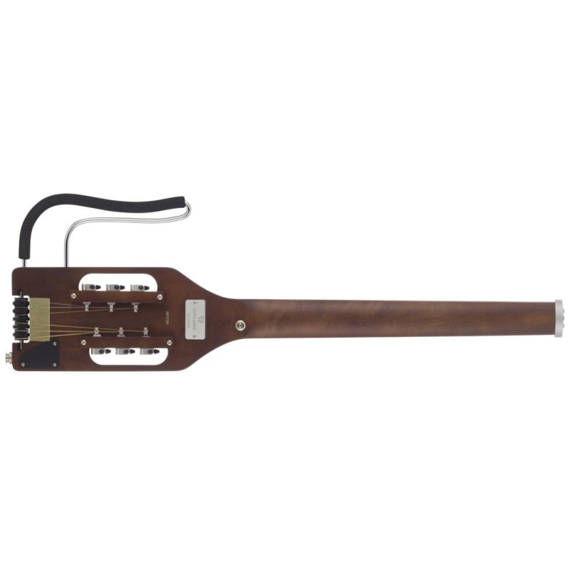 Traveler Guitar - Ultra-Light Acoustic - Antique Brown - 2
