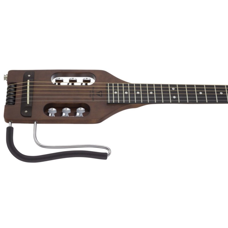 Traveler Guitar - Ultra-Light Acoustic - Antique Brown - 3