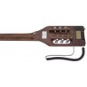 Traveler Guitar - Ultra-Light Acoustic - Antique Brown - 4