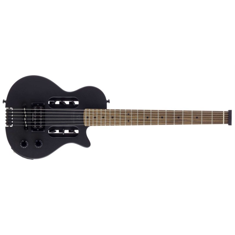 Traveler Guitar - EG-1 Blackout - Matte Black - 1