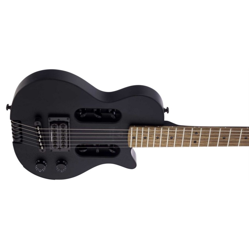 Traveler Guitar - EG-1 Blackout - Matte Black - 3