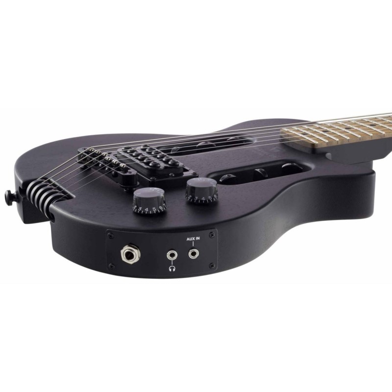 Traveler Guitar - EG-1 Blackout - Matte Black - 5