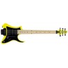 Traveler Guitar - V88S - Vaibrant Standard - Electric Yellow - 1
