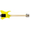 Traveler Guitar - V88S - Vaibrant Standard - Electric Yellow - 2