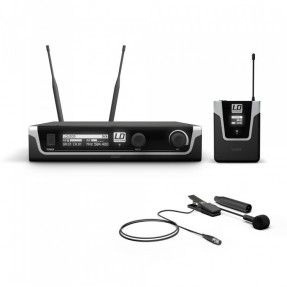 LD SYSTEMS U505 BPW - zestaw bezprzewodowy