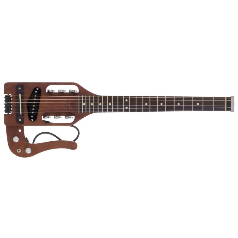 Traveler Guitar - Pro-Series - Antique Brown - 1