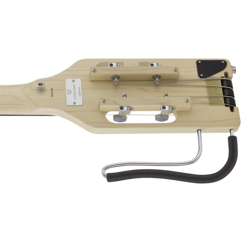 Traveler Guitar - Ultra-Light Bass, 4-String - Maple - 4