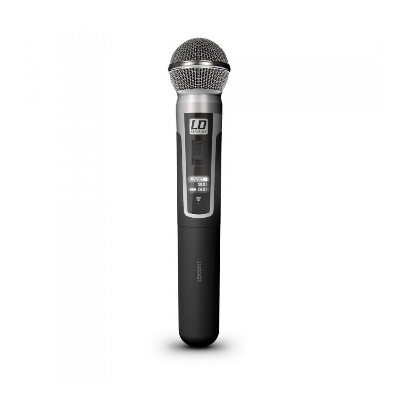 LD Systems U505 MD - mikrofon bezprzewodowy