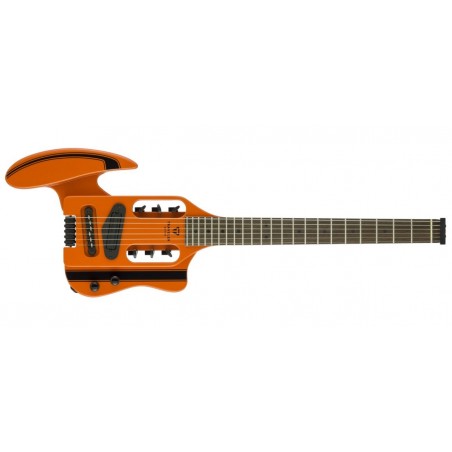 Traveler Guitar - Speedster Standard - Hugger Orange - 1