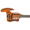 Traveler Guitar - Speedster Standard - Hugger Orange - 3