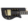 Traveler Guitar - EG-1 Custom V2 - Gloss Black - 4