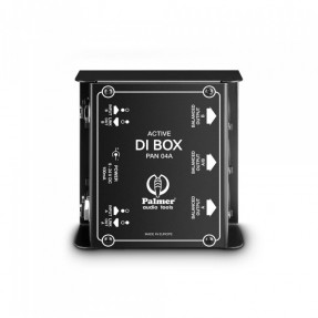 Palmer Pro PAN 04 A - DI-Box
