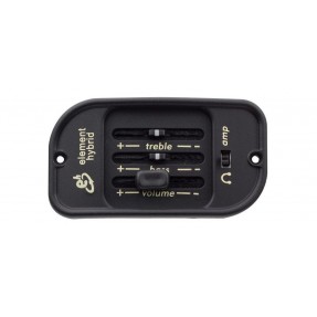 Traveler Guitar - Spare Part - Preamp for MKII Bass - 1