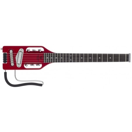 Traveler Guitar - Ultra-Light Electric - Torino Red - 1