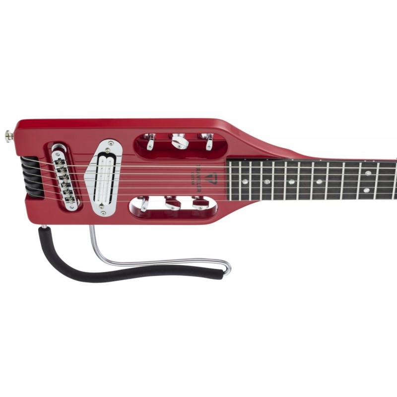 Traveler Guitar - Ultra-Light Electric - Torino Red - 3