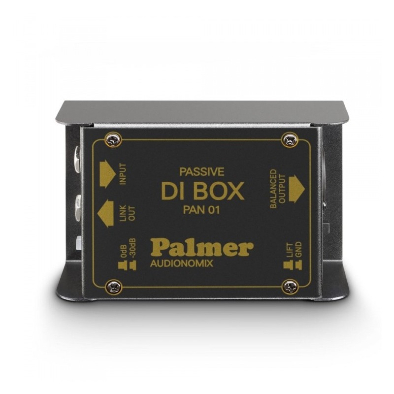 Palmer Pro PAN 01 - DI-Box pasywny