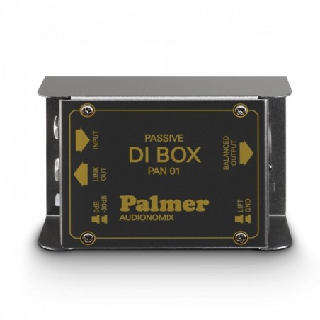 Palmer Pro PAN 01 - DI-Box pasywny