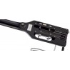Traveler Guitar - Ultra-Light Bass, 4-String - Gloss Black - 4 Traveler Guitar - Ultra-Light Bass, 4-String - Gloss Black - 4