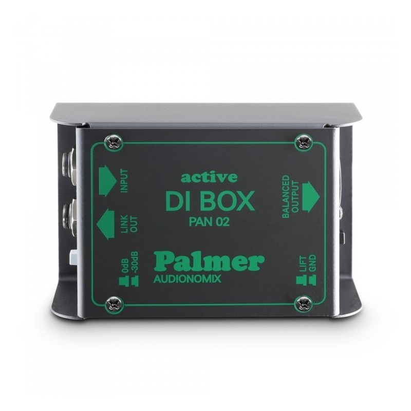 Palmer Pro PAN 02 - DI-Box