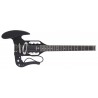 Traveler Guitar - Pro-Series Mod X - Matte Black - 1