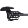 Traveler Guitar - Pro-Series Mod X - Matte Black - 3