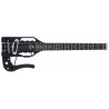 Traveler Guitar - Pro-Series Mod X - Matte Black - 5