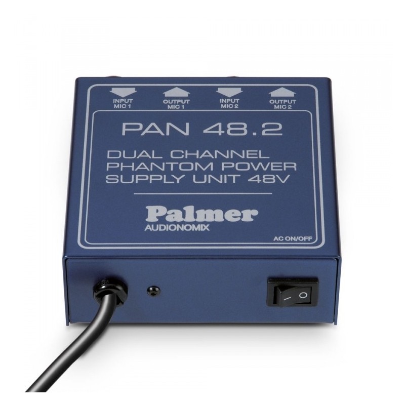 Palmer Pro PAN 48 - zasilania phantom