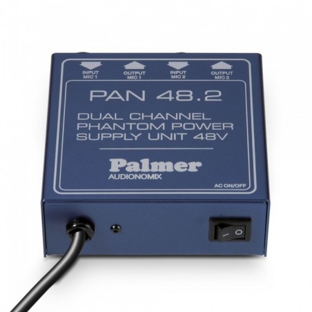 Palmer Pro PAN 48 - zasilania phantom