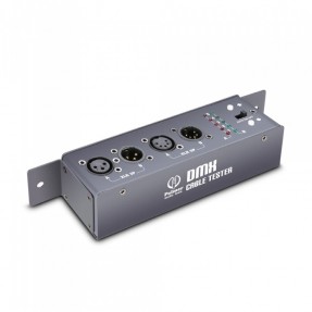 Palmer Pro MCT DMX - Tester kabli DMX i XLR
