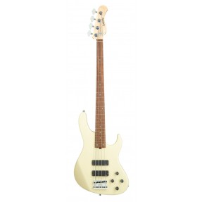 Sadowsky MetroLine 24-Fret Modern Bass, Red Alder Body, 4-String - Solid Olympic White High Polish - 1