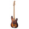 Sadowsky MetroLine 21-Fret Hybrid P/J Bass, Swamp Ash Body, 4-String - '59 Burst Transparent High Polish - 3 Sadowsky MetroLine 21-Fret Hybrid P/J Bass, Swamp Ash Body, 4-String - '59 Burst Transparent High Polish - 3