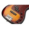 Sadowsky MetroLine 21-Fret Hybrid P/J Bass, Swamp Ash Body, 4-String - '59 Burst Transparent High Polish - 5 Sadowsky MetroLine 21-Fret Hybrid P/J Bass, Swamp Ash Body, 4-String - '59 Burst Transparent High Polish - 5