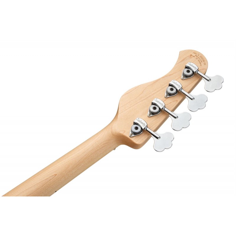 Sadowsky MetroLine 21-Fret Hybrid P/J Bass, Swamp Ash Body, 4-String - '59 Burst Transparent High Polish - 8 Sadowsky MetroLine 21-Fret Hybrid P/J Bass, Swamp Ash Body, 4-String - '59 Burst Transparent High Polish - 8