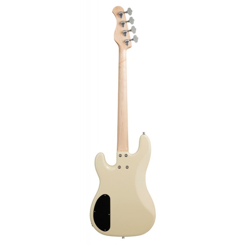 Sadowsky MetroLine 21-Fret Hybrid P/J Bass, Red Alder Body, 4-String - Solid Olympic White High Polish - 2 Sadowsky MetroLine 21-Fret Hybrid P/J Bass, Red Alder Body, 4-String - Solid Olympic White High Polish - 2