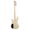 Sadowsky MetroLine 21-Fret Hybrid P/J Bass, Red Alder Body, 4-String - Solid Olympic White High Polish - 2 Sadowsky MetroLine 21-Fret Hybrid P/J Bass, Red Alder Body, 4-String - Solid Olympic White High Polish - 2