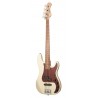Sadowsky MetroLine 21-Fret Hybrid P/J Bass, Red Alder Body, 4-String - Solid Olympic White High Polish - 3 Sadowsky MetroLine 21-Fret Hybrid P/J Bass, Red Alder Body, 4-String - Solid Olympic White High Polish - 3