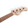 Sadowsky MetroLine 21-Fret Hybrid P/J Bass, Red Alder Body, 4-String - Solid Olympic White High Polish - 7 Sadowsky MetroLine 21-Fret Hybrid P/J Bass, Red Alder Body, 4-String - Solid Olympic White High Polish - 7