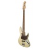Sadowsky MetroLine 24-Fret Vintage J/J Bass, Red Alder Body, 4-String - Solid Olympic White High Polish - 3 Sadowsky MetroLine 24-Fret Vintage J/J Bass, Red Alder Body, 4-String - Solid Olympic White High Polish - 3